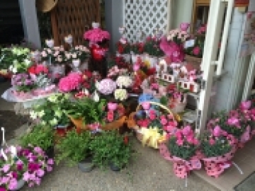 「フローラル　エンゼル」　（福島県いわき市）の花屋店舗写真4