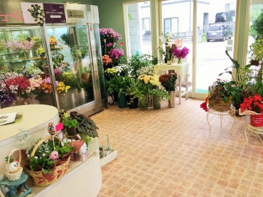 福島県いわき市の花屋 フローラル エンゼルにフラワーギフトはお任せください 当店は 安心と信頼の花キューピット加盟店です 花キューピットタウン
